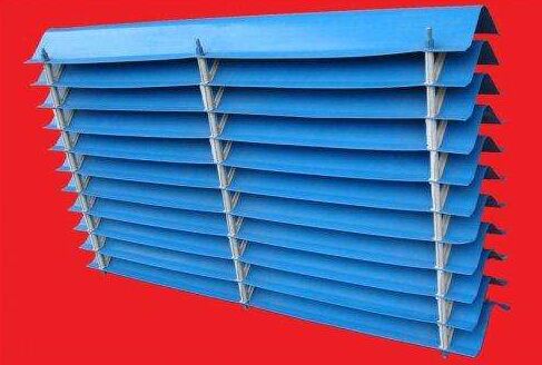 折波冷卻塔收水器