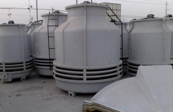 工業冷卻塔清洗技術