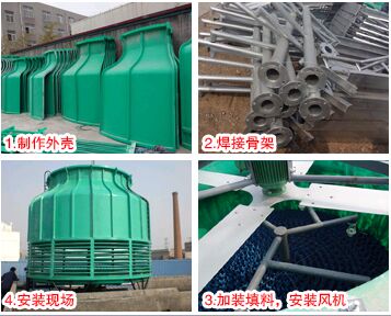 江西冷卻塔分類