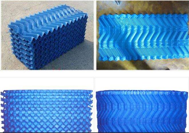 S波填料生產(chǎn)工藝